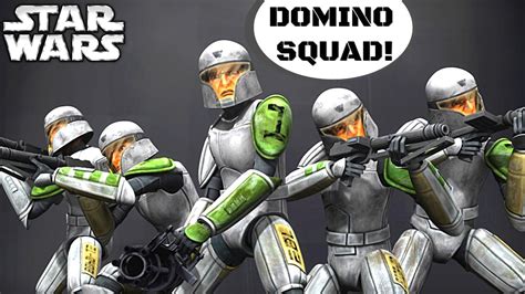 what if domino squad survived